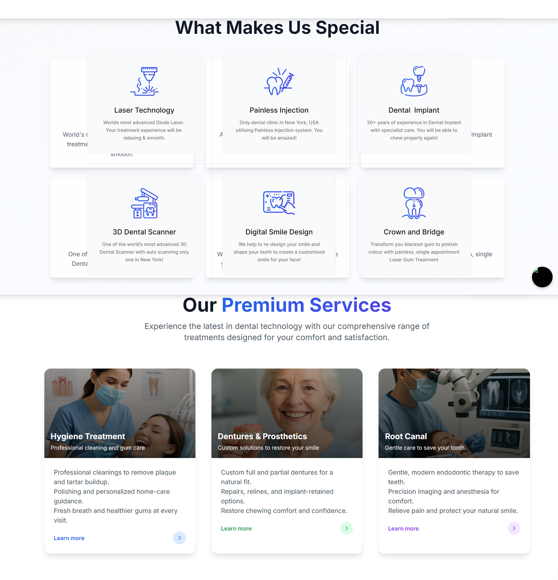 Final Website Preview
