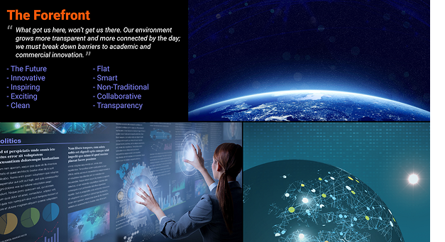Data Visualization: Scenario View
